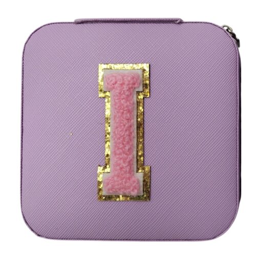 I Lavender Jewellery Box