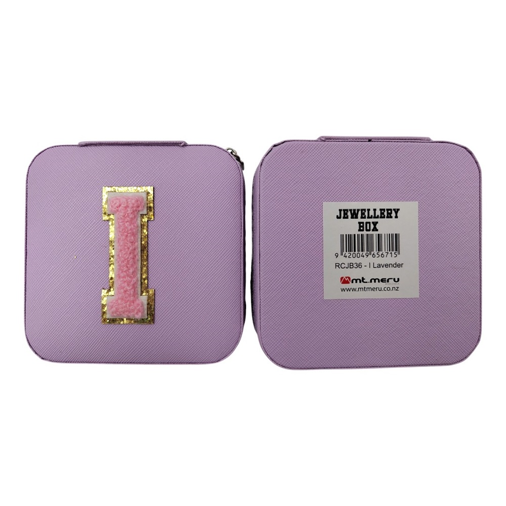 I Lavender Jewellery Box - Image 2