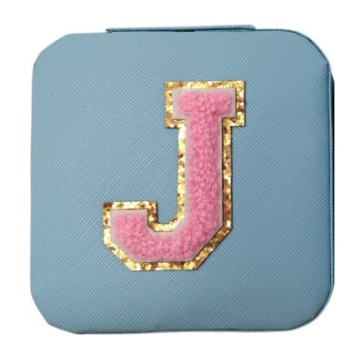 J Blue Jewellery Box