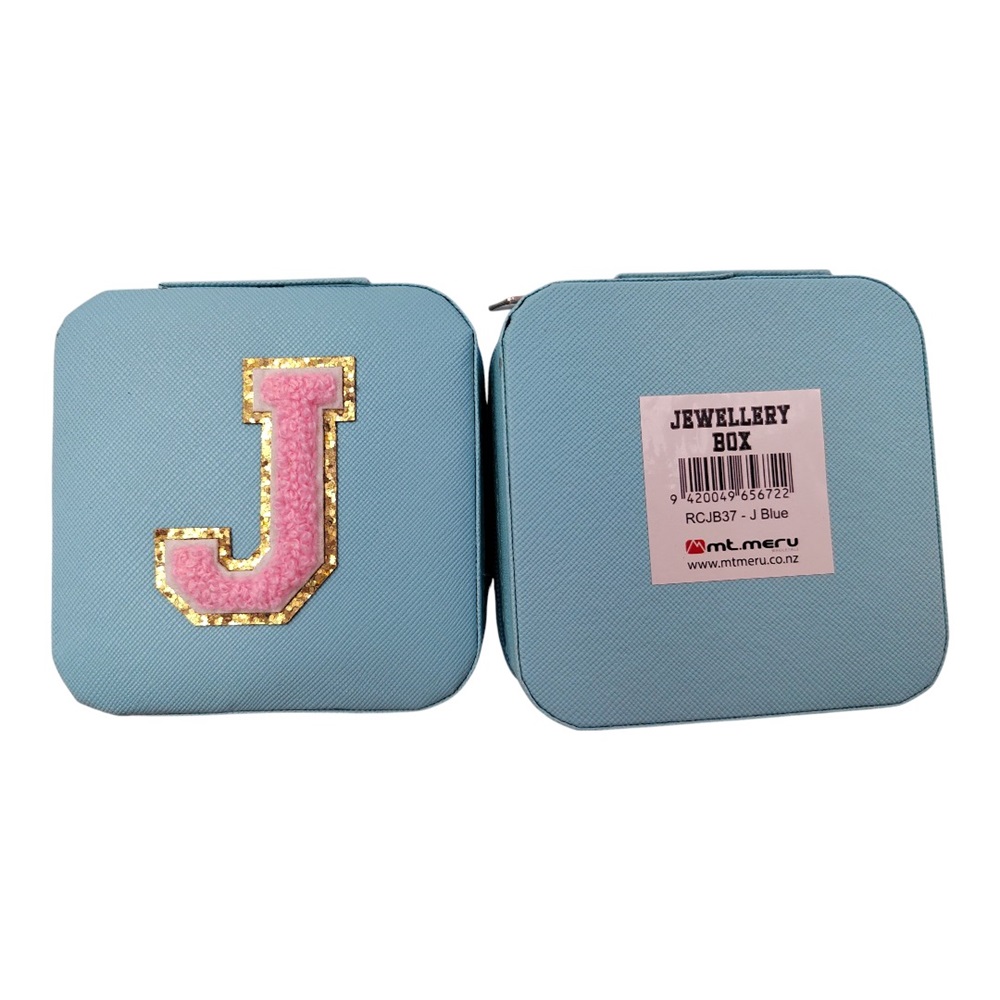 J Blue Jewellery Box - Image 2