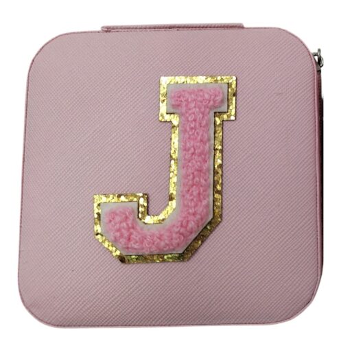 J Pink Jewellery Box