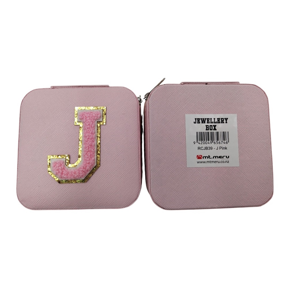J Pink Jewellery Box - Image 2