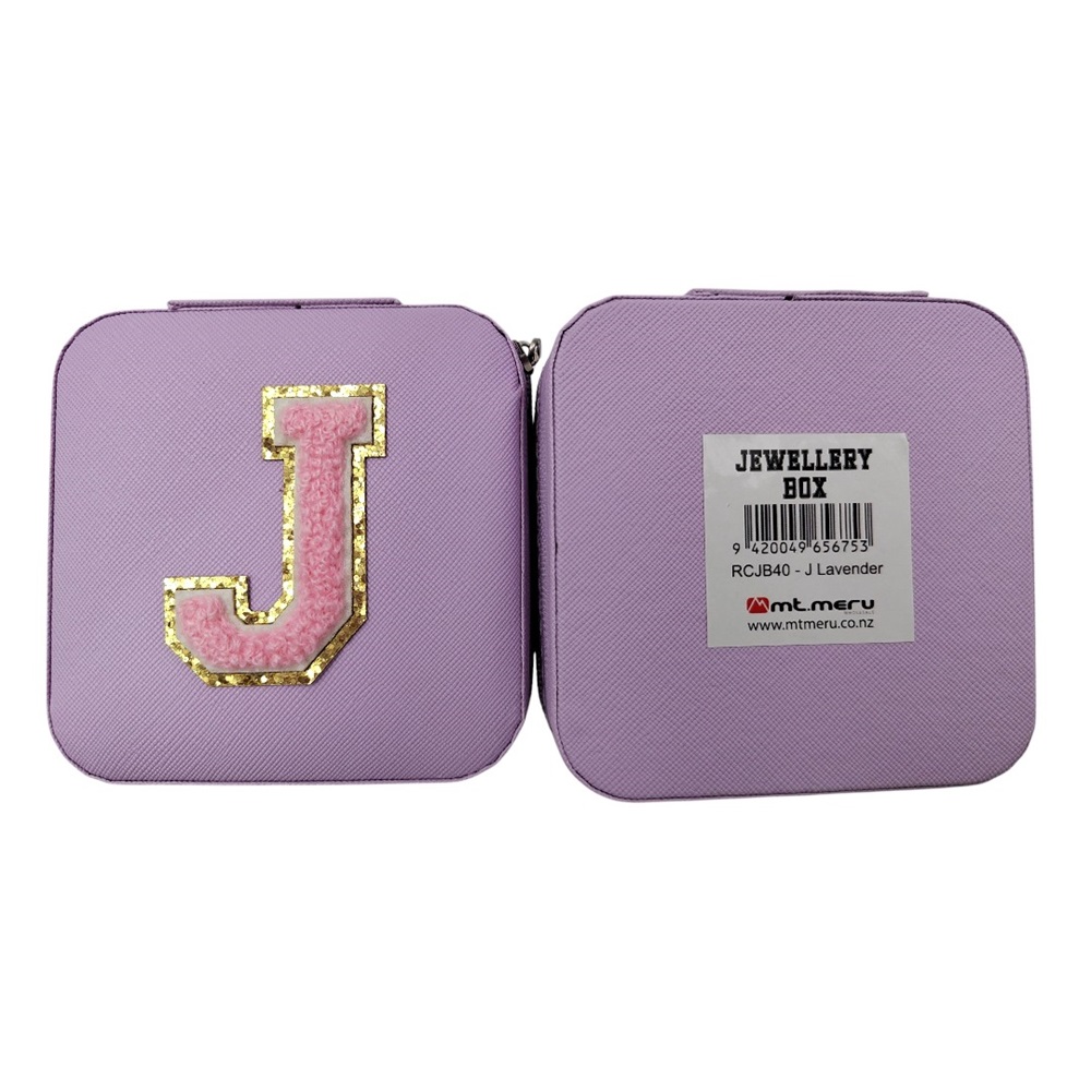 J Lavender Jewellery Box - Image 2