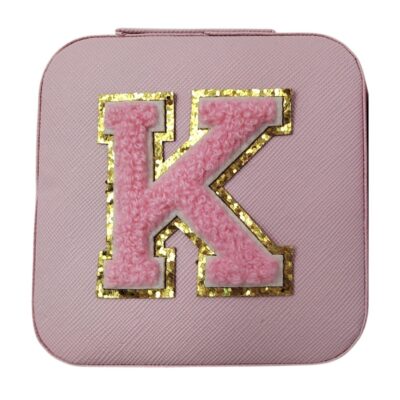K Pink Jewellery Box
