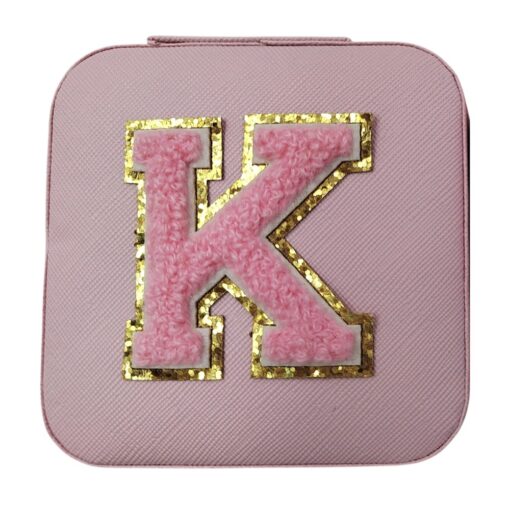 K Pink Jewellery Box