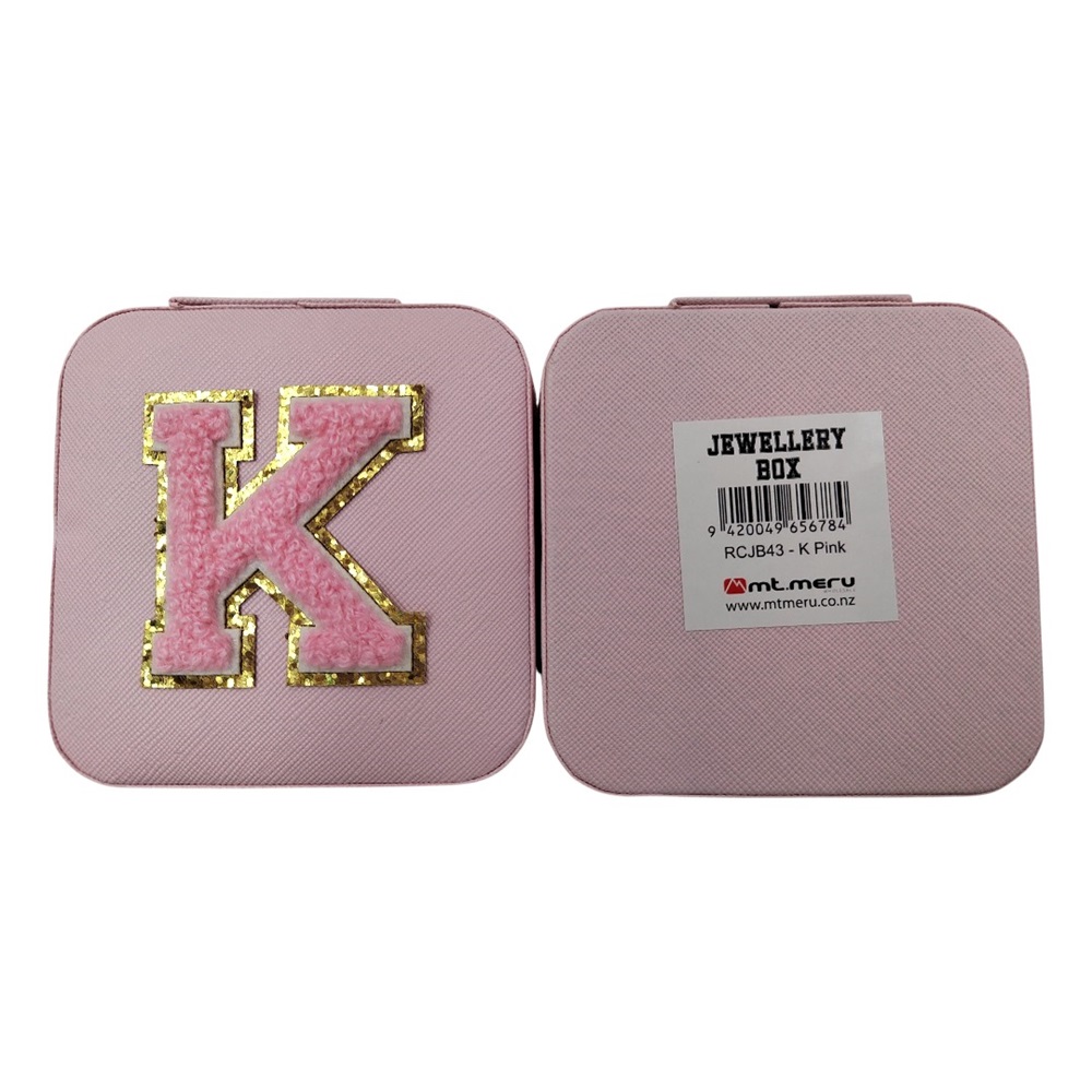 K Pink Jewellery Box - Image 2