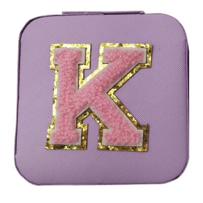 K Lavender Jewellery Box