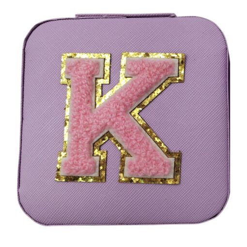 K Lavender Jewellery Box