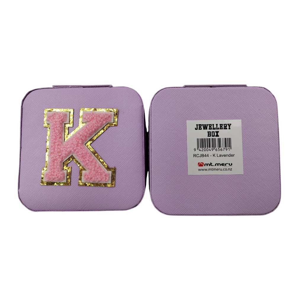 K Lavender Jewellery Box - Image 2
