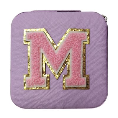 M Lavender Jewellery Box