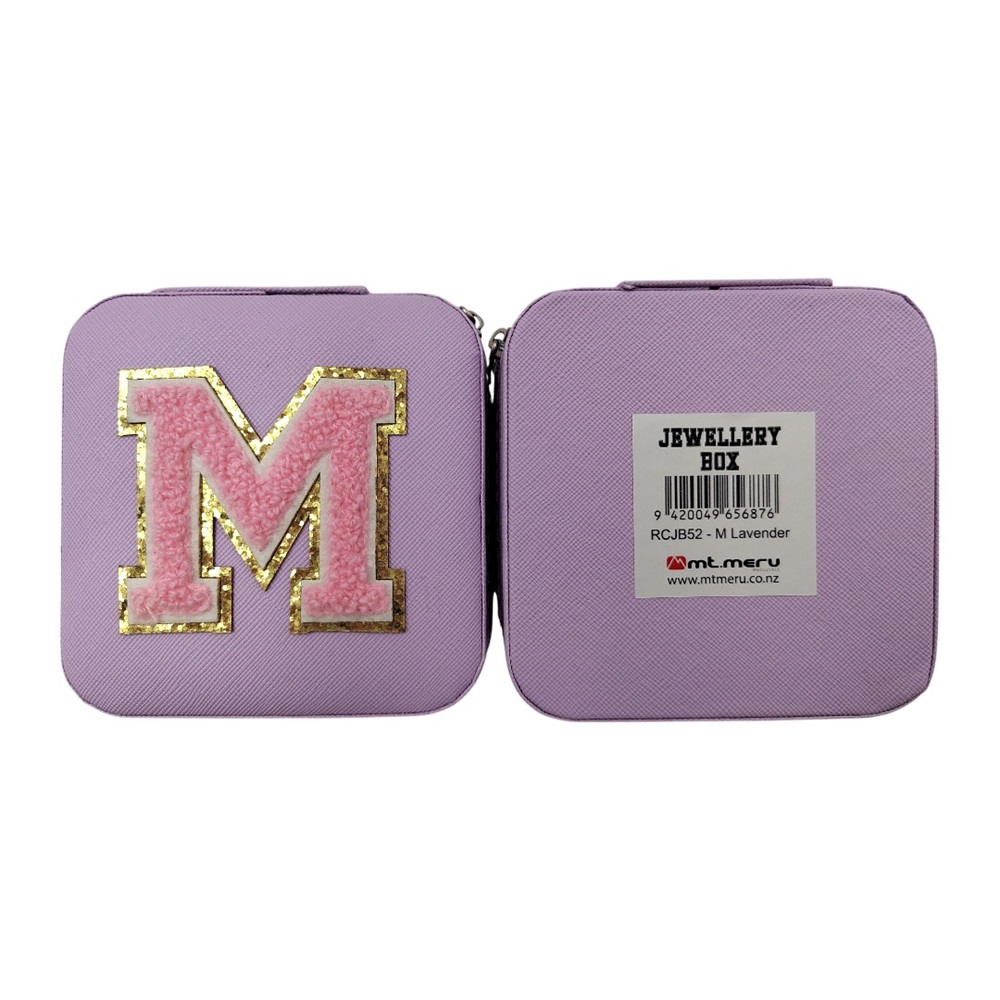 M Lavender Jewellery Box - Image 2