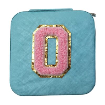 O Blue Jewellery Box