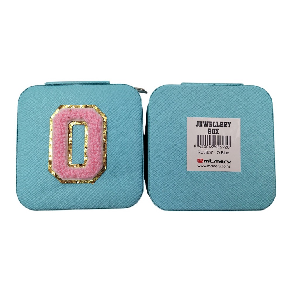 O Blue Jewellery Box - Image 2