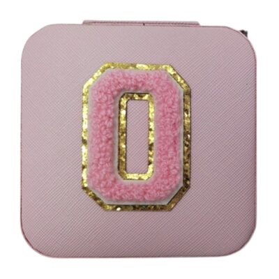 O Pink Jewellery Box