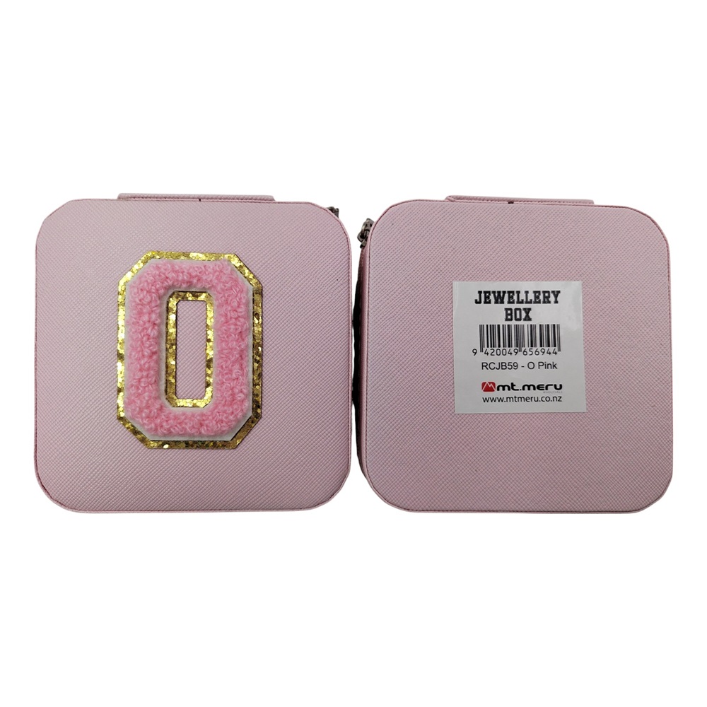 O Pink Jewellery Box - Image 2