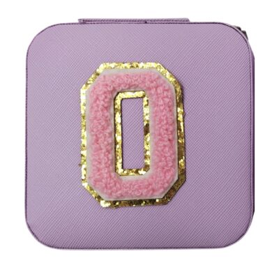 O Lavender Jewellery Box