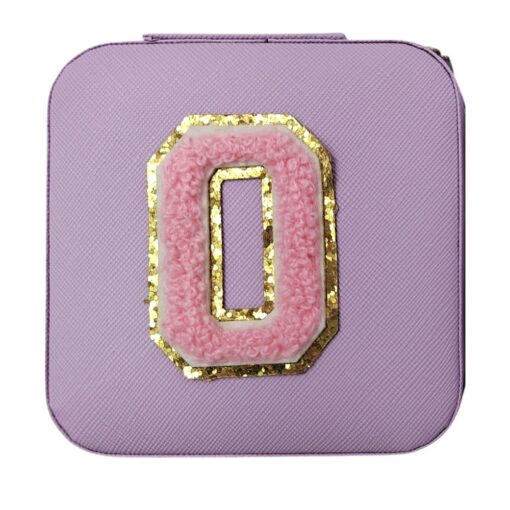 O Lavender Jewellery Box