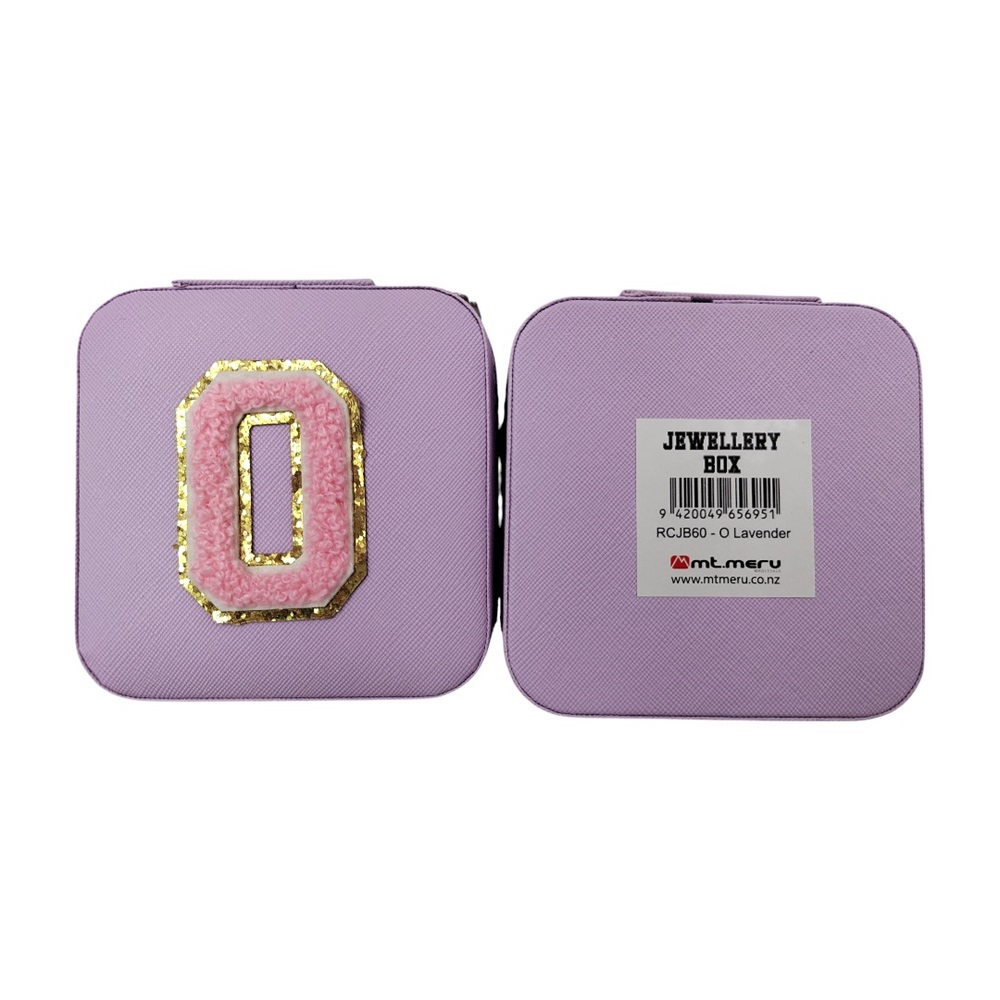 O Lavender Jewellery Box - Image 2