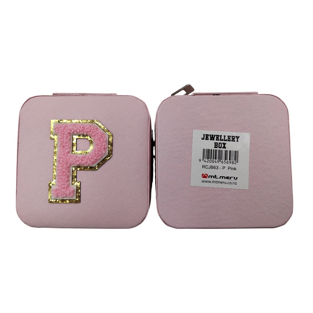 P Pink Jewellery Box - Image 2