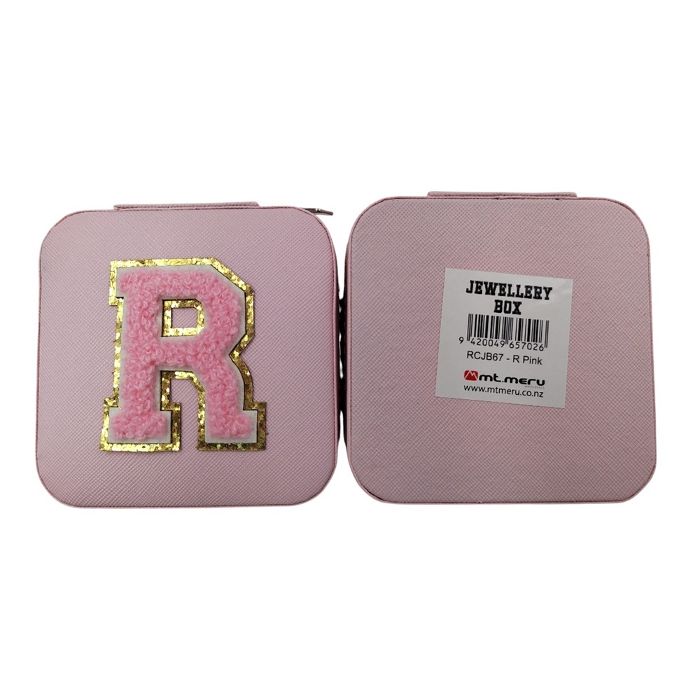 R Pink Jewellery Box - Image 2