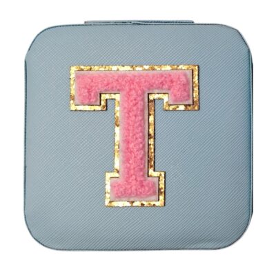 T Blue Jewellery Box
