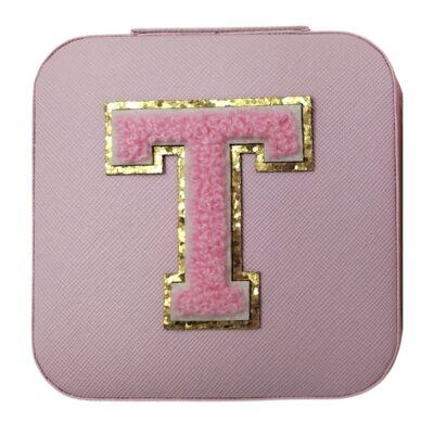 T Pink Jewellery Box
