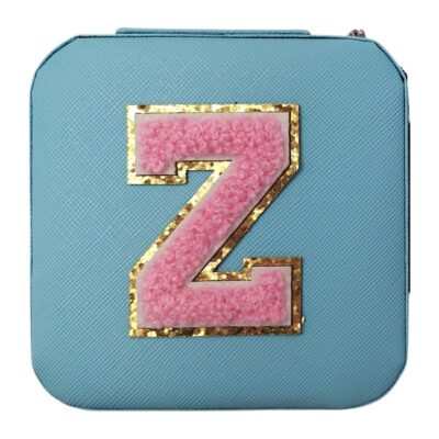 Z Blue Jewellery Box
