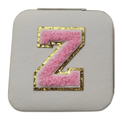 Z White Jewellery Box