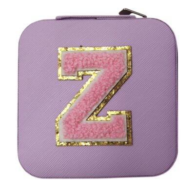 Z Lavender Jewellery Box