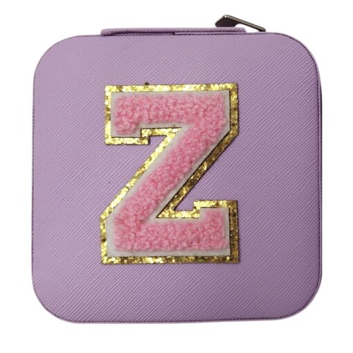 Z Lavender Jewellery Box