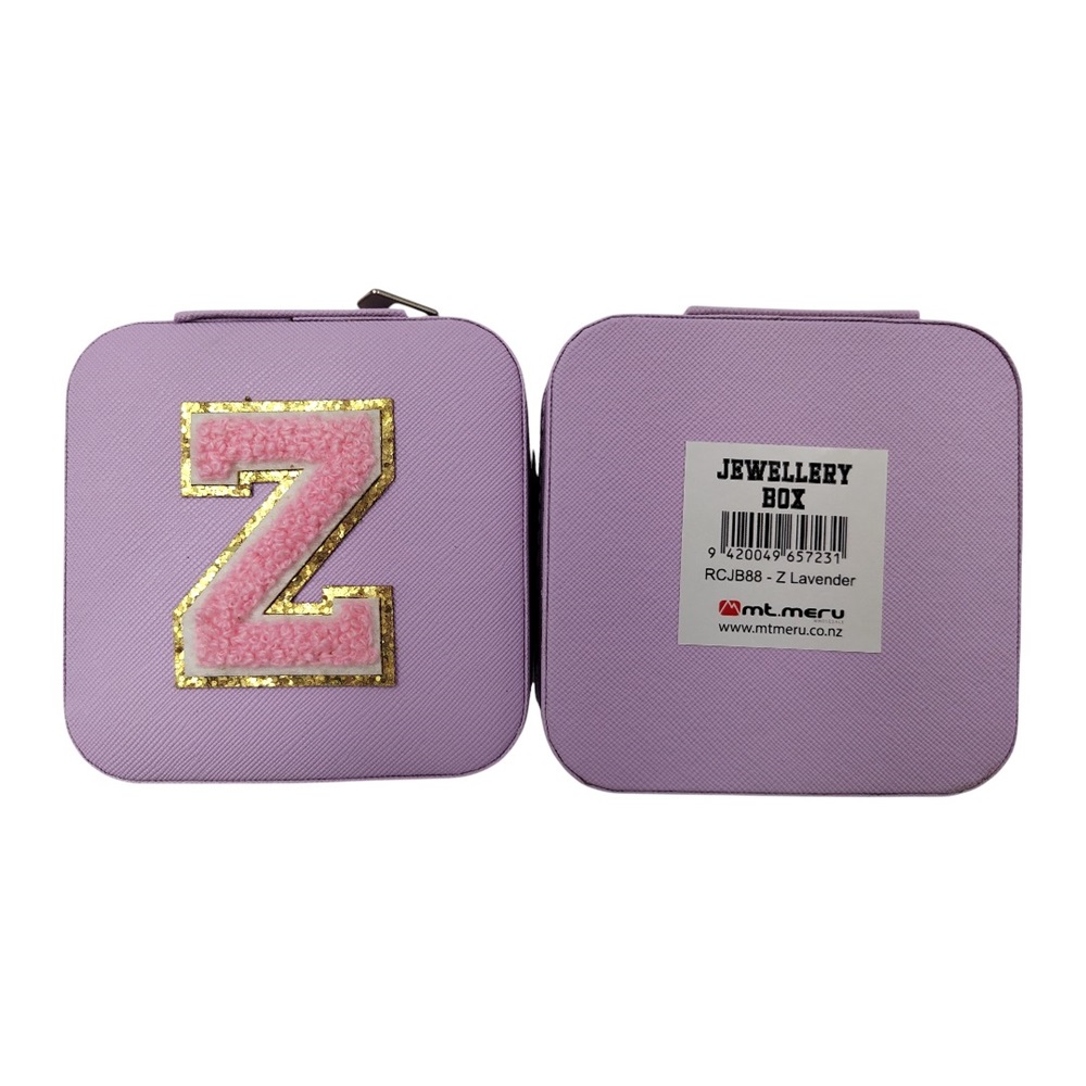 Z Lavender Jewellery Box - Image 2
