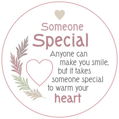 Someone Special Piece of My Heart Magnet