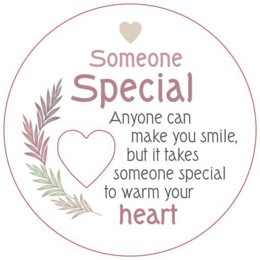 Someone Special Piece of My Heart Magnet