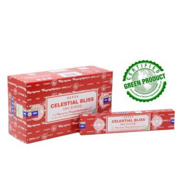 Satya Celestial Bliss 15gm Packet