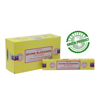 Satya Divine Blessings 15gm Packet