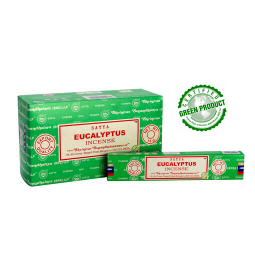 Satya Eucalyptus 15gm Packet