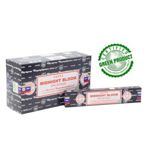 Satya Midnight Bloom 15gm Packet
