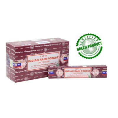 Satya Indian Rain Forest 15gm Packet