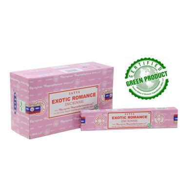 Satya Exotic Romance 15gm Packet