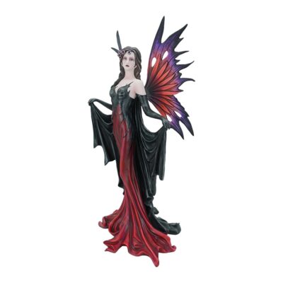 Fairy With Red Dress