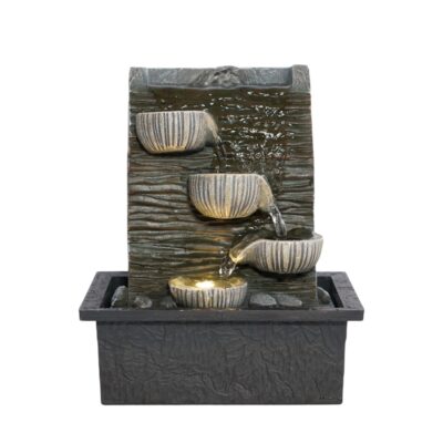 Tared Diya Fountain