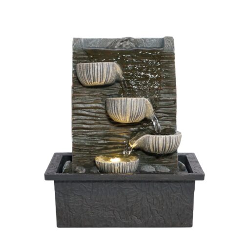 Tared Diya Fountain