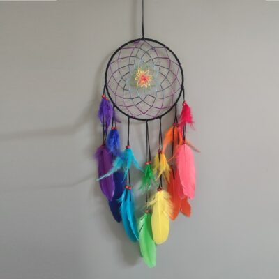 Chakra Dreamcatcher 20cm SALE