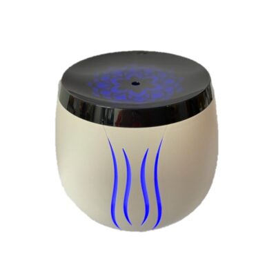 Ultrasonic Aroma Diffuser White Classic CLEARANCE