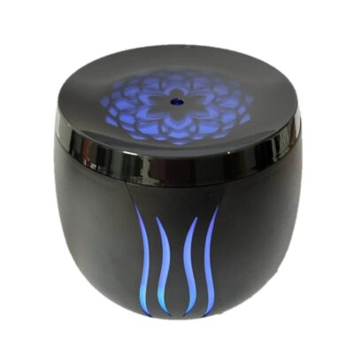 Ultrasonic Aroma Diffuser Dark Flames CLEARANCE