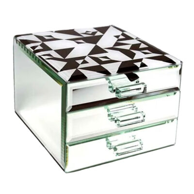 Infinite Maze Jewellery Box with 2 Drawers CLEARANCE