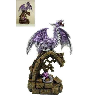 Dragon Purple On Arch LED SALE