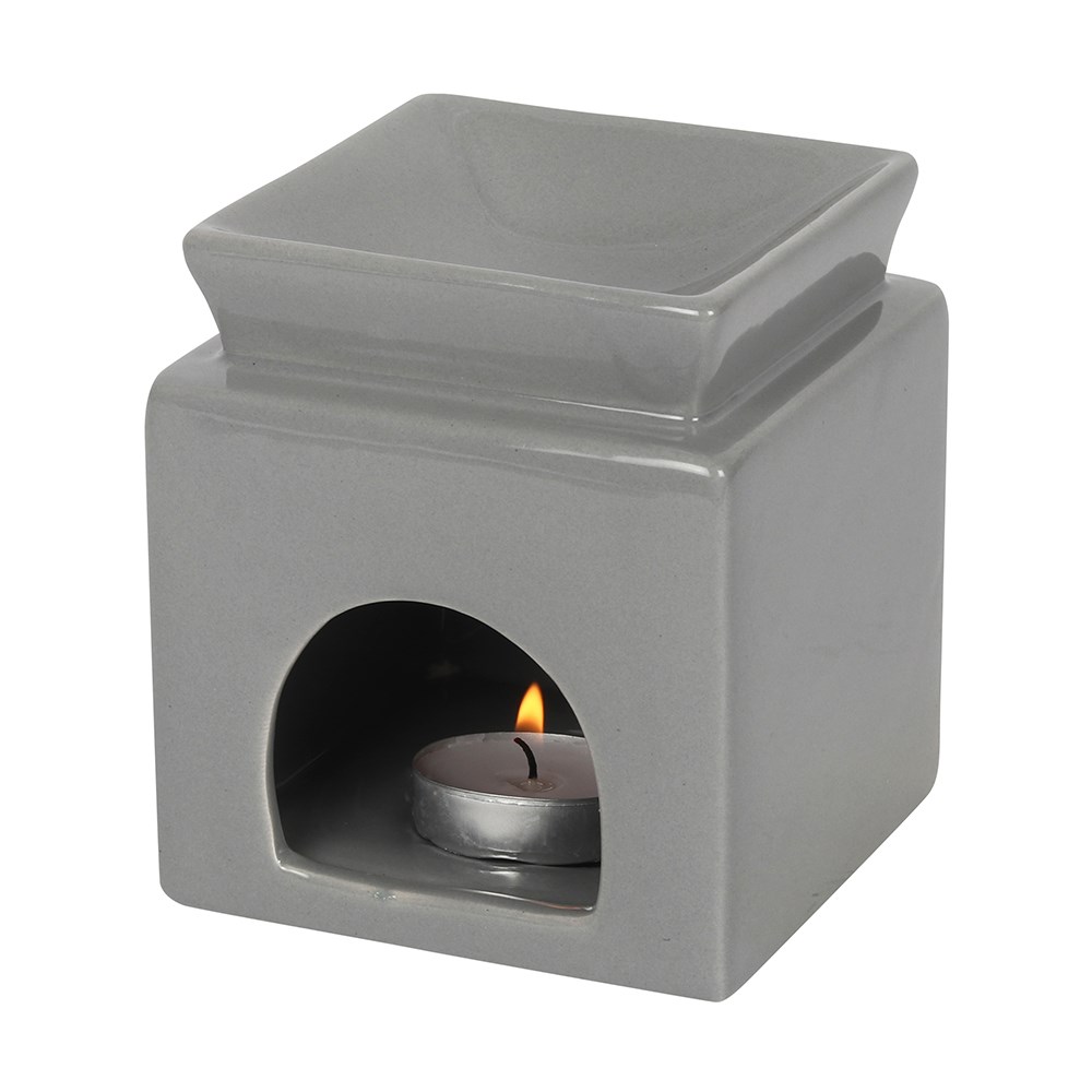 Grey Home Cut Out Oil Burner CLEARANCE - Image 4