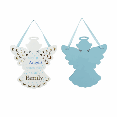 Family Mirror Angel CLEARANCE