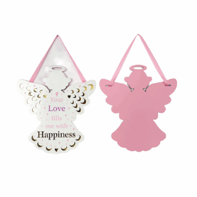 Happiness Mirror Angel CLEARANCE